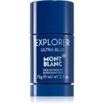 Mont Blanc Explorer Ultra Blue Део стик 75ml за мъже 